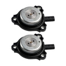 2PC Camshaft Adjuster Magnet Solenoid for Mercedes-Benz C E CL CLS G 2761560490-19