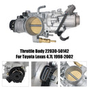 Lexus LX470 4.7L V8 1998-2002 Throttle Body 22030-50142-10