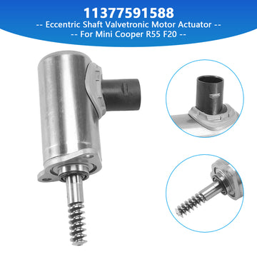 Eccentric Shaft Valvetronic Motor Actuator for Mini Cooper R55 F20 11377591588 - 0