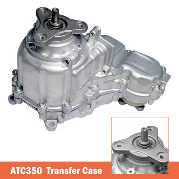 ATC350 Transfer Case Assembly for BMW F01 F02 F07 F10 535i 550i 750i XDrive - 0