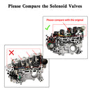 RE0F11A JF015E CVT Transmission Valve Body For Chevr Nissan Sentra Versa-8