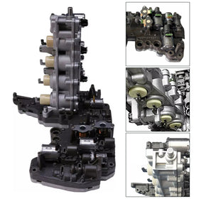 0B5 DL501 Transmission Valve Body For Audi VW Porsche