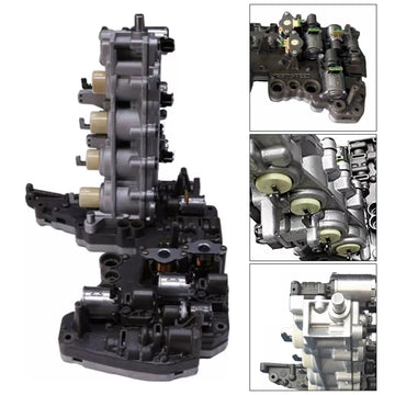 0B5 DL501 Transmission Valve Body For Audi VW Porsche