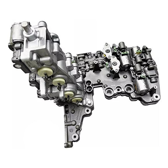 0B5 DL501 Transmission Valve Body For Audi VW Porsche
