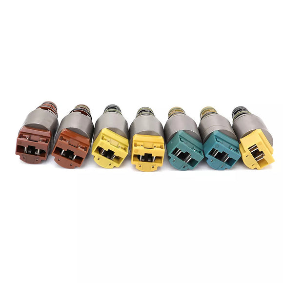 6HP28 Transmission Valve Body Repair Solenoid Kit 1068298047 For BMW 528i 740i