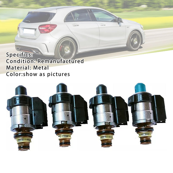 722.8 Auto Transmission Solenoids 0260130035 0260130034 2202271098 A2202271098