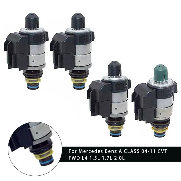 722.8 Auto Transmission Solenoids 0260130035 0260130034 2202271098 A2202271098