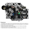 JF414 RE4F03C Transmission Valve Body For Nissan Versa Almera 2013-2015 4 SPEED-5