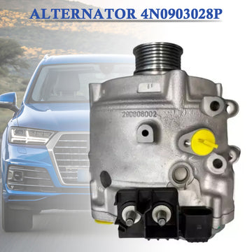 Audi A6 A7 Q7 Q8 ALTERNATOR GENERATOR 4N0903028N 4N0903028E Generic - 0