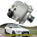 Audi A6 A7 Q7 Q8 ALTERNATOR GENERATOR 4N0903028N 4N0903028E Generic-3