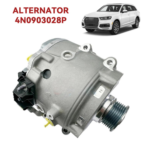 Audi A6 A7 Q7 Q8 ALTERNATOR GENERATOR 4N0903028N 4N0903028E Generic