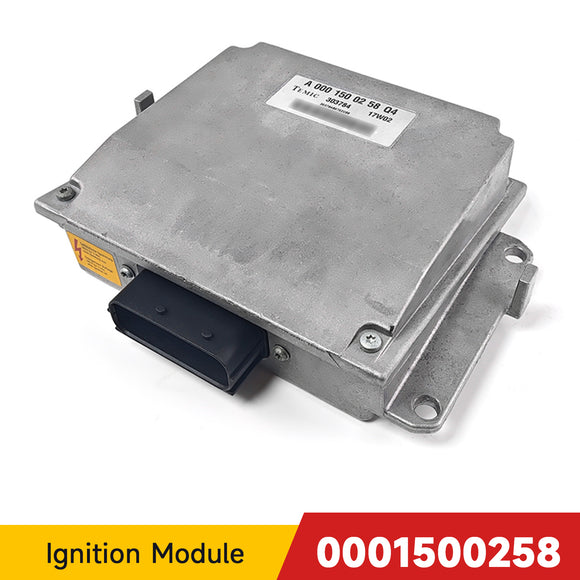 Ignition Voltage Transformer Module 0001500258 for Mercedes W220 S600 SL65