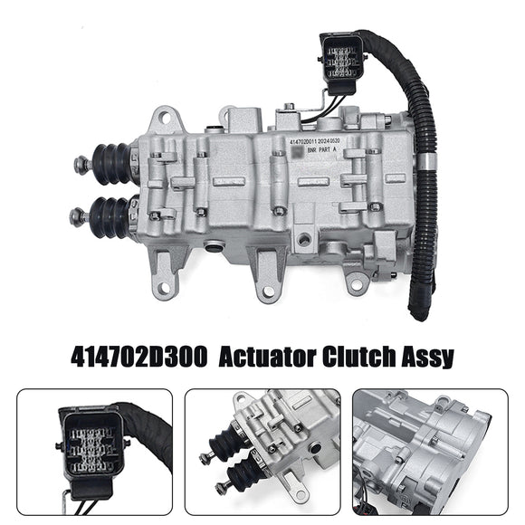 414702D300 Actuator Clutch Assy for Hyundai Veloster Kia Forte Optima 20015-2020