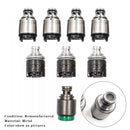 5HP24 Transmission Solenoid Set For Audi A6 A8 BMW 5 7 Serial X5 JAGUAR XJ8 XK8-6