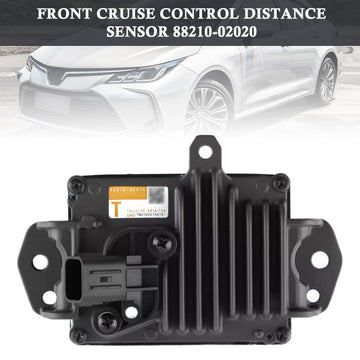 2019-2022 Lexus RX350S TD 6 Cyl 3.5L Cruise Control Wave Radar Sensor 88210-02020 Generic - 0