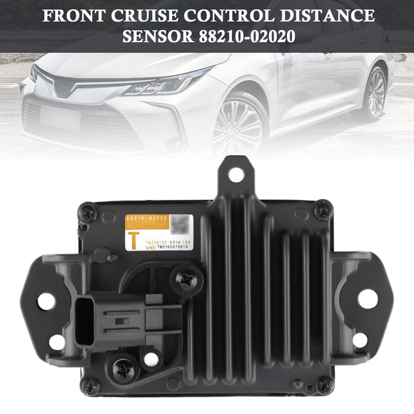 2020-2022 Toyota Prius 4 Cyl 1.8L Cruise Control Wave Radar Sensor 88210-02020 Generic