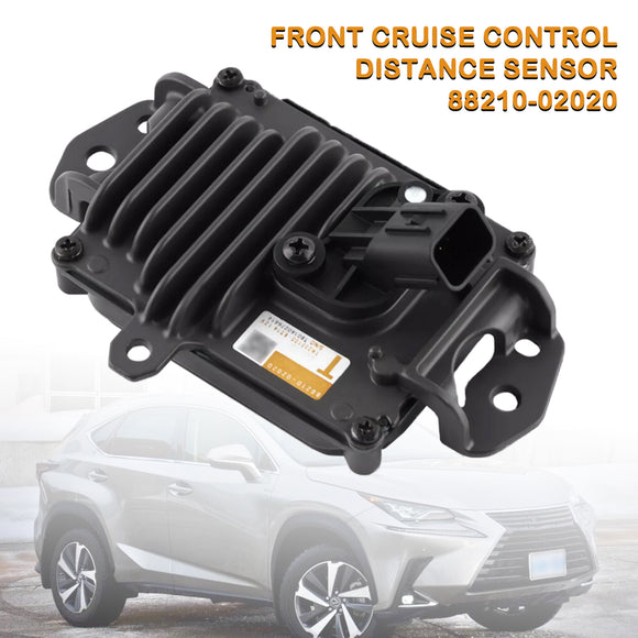 2020-2022 Toyota Prius 4 Cyl 1.8L Cruise Control Wave Radar Sensor 88210-02020 Generic