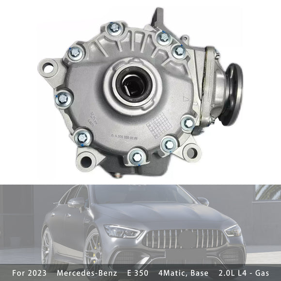 Front Differential Axle Carrier 2053304107 For Mercedes X290 AMG GT 63 S V8