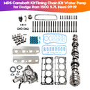MDS Camshaft KitTiming Chain Kit Water Pump for Dodge Ram 1500 5.7L Hemi 09-19-6
