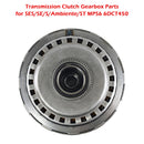 2008 SE Coupe 2-Door 2.0L DOHC Naturally Aspirated Transmission Clutch Gearbox Parts 6DCT450 Generic-3