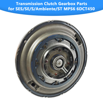 Transmission Clutch Gearbox Parts for SES/SE/S/Ambiente/ST MPS6 6DCT450 - 0