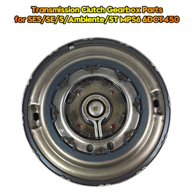 2008 Sport Sedan 4-Door 2.0L DOHC Naturally Aspirated Transmission Clutch Gearbox Parts 6DCT450 Generic - 0