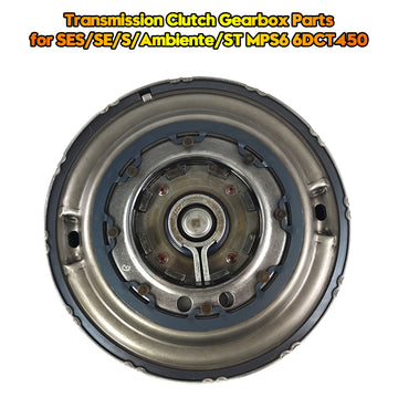 2008 S Sedan 4-Door 2.0L DOHC Naturally Aspirated Transmission Clutch Gearbox Parts 6DCT450 Generic - 0
