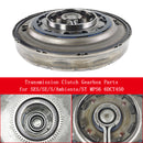 2008 SE Coupe 2-Door 2.0L DOHC Naturally Aspirated Transmission Clutch Gearbox Parts 6DCT450 Generic-6