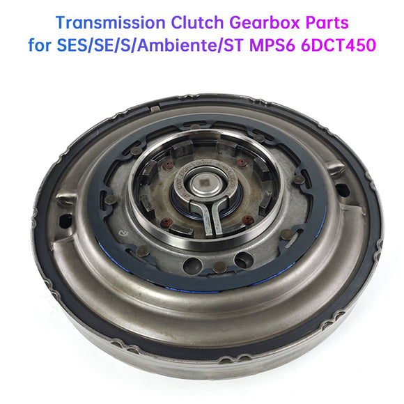 2008 SE Coupe 2-Door 2.0L DOHC Naturally Aspirated Transmission Clutch Gearbox Parts 6DCT450 Generic