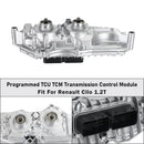 Programmed TCU TCM Transmission Control Module A2C30743003 for Renault Clio-2