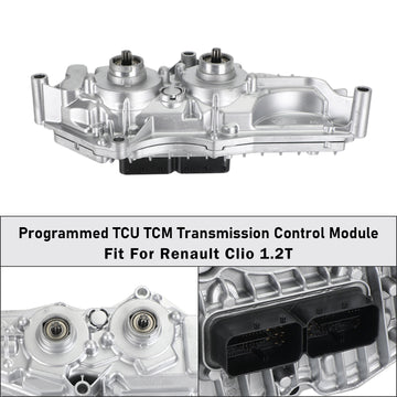 Programmed TCU TCM Transmission Control Module A2C30743003 for Renault Clio - 0