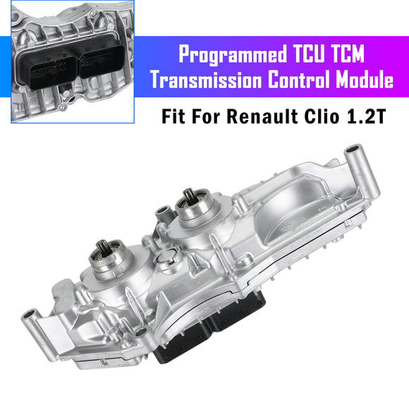 Programmed TCU TCM Transmission Control Module A2C30743003 for Renault Clio