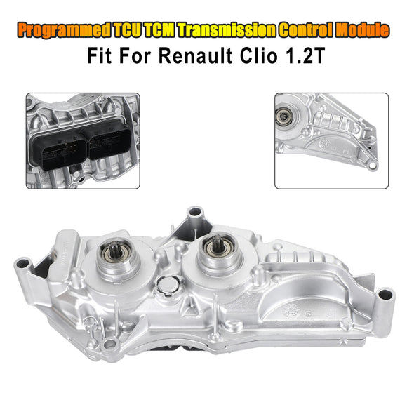 Programmed TCU TCM Transmission Control Module A2C30743003 for Renault Clio