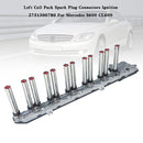 2001-2014 Mercedes-Benz CL600 Left Coil Pack Spark Plug Connectors Ignition 2751500780 Generic-4