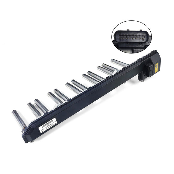 2005-2009 Mercedes-Benz SL65 AMG Left Coil Pack Spark Plug Connectors Ignition 2751500780 Generic