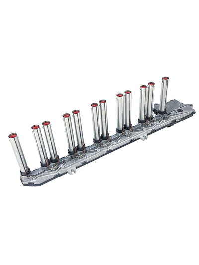 2005-2009 Mercedes-Benz SL65 AMG Left Coil Pack Spark Plug Connectors Ignition 2751500780 Generic - 0