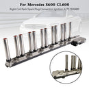 2011 Mercedes-Benz SL65 AMG Right Coil Pack Spark Plug Connectors Ignition A2751500480 Generic-4