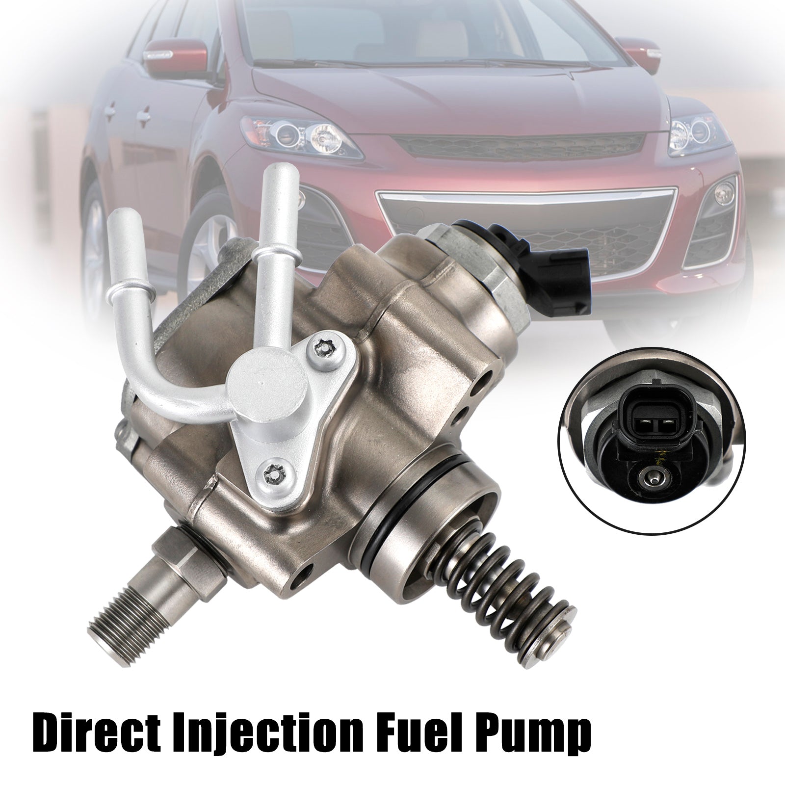 Supercarpart 2007-2012 MAZDA CX-7 2.3L Direct Injection High Pressure Fuel Pump L3K9-13-35ZC Generic