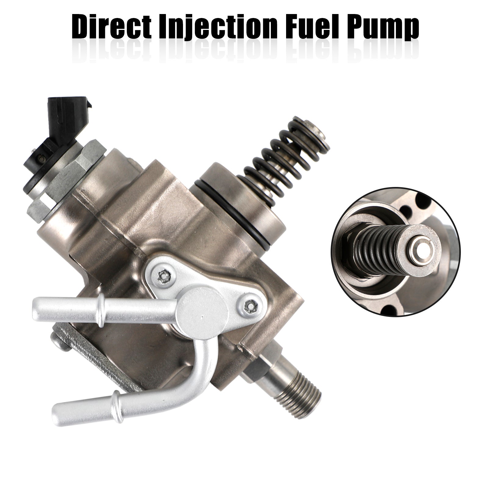 Supercarpart 2007-2012 MAZDA CX-7 2.3L Direct Injection High Pressure Fuel Pump L3K9-13-35ZC Generic