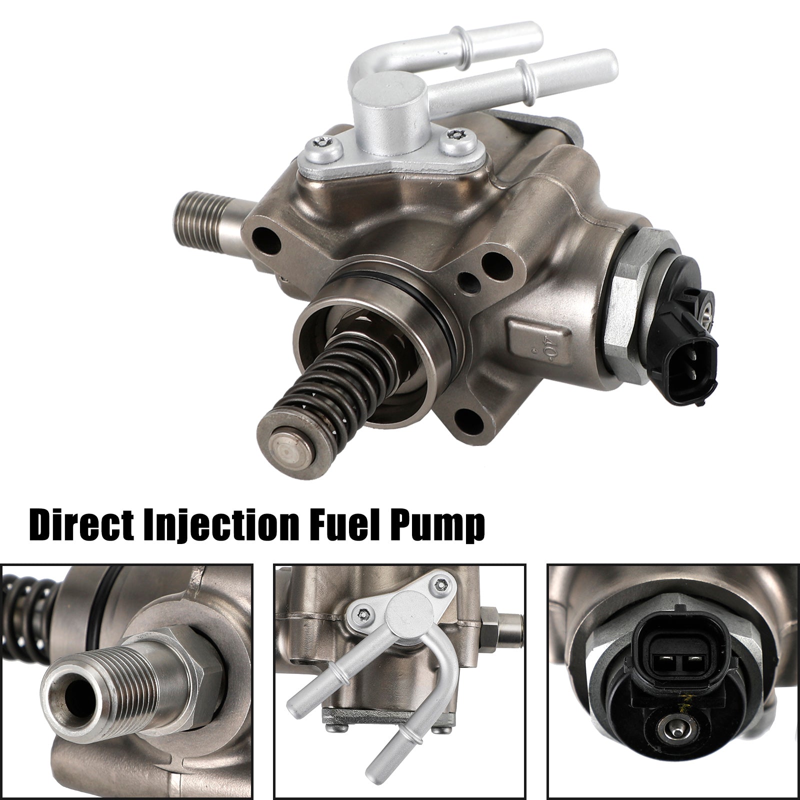 Supercarpart 2007-2012 MAZDA CX-7 2.3L Direct Injection High Pressure Fuel Pump L3K9-13-35ZC Generic - 0