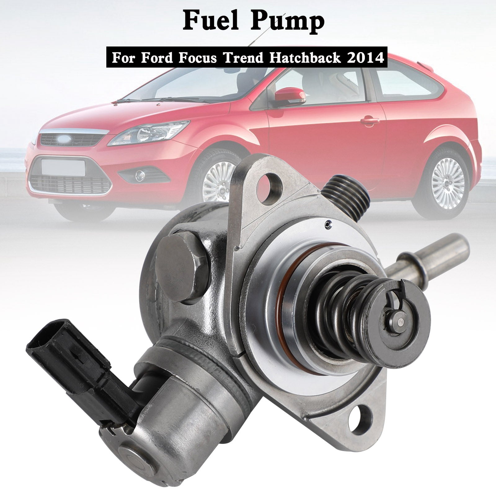 Supercarpart 2012-2017 Ford Focus SE Sedan Hatchback High Pressure Fuel Pump CM5E-9D376-CB Generic