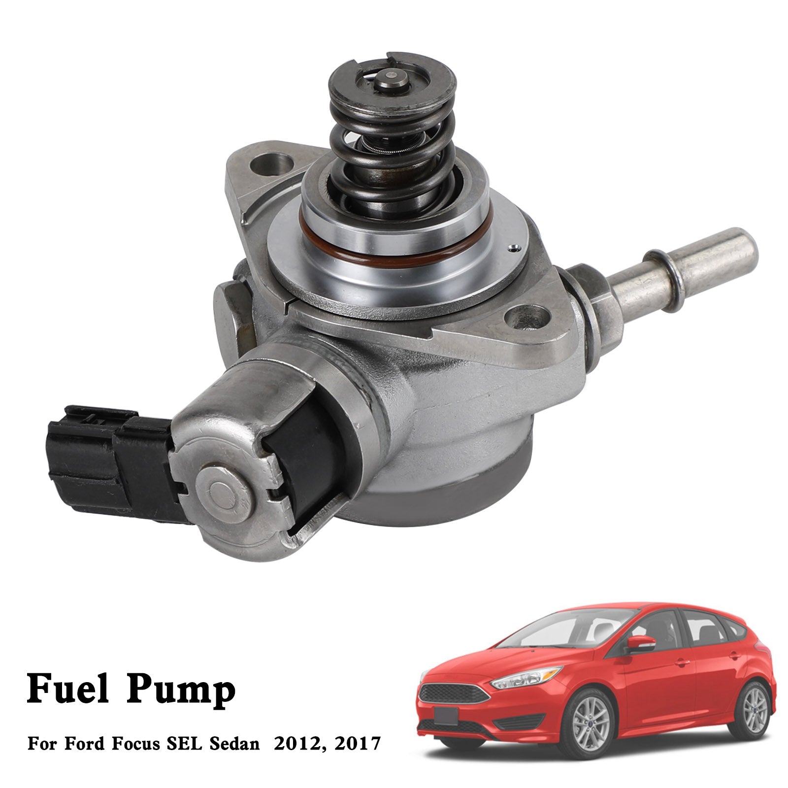 Supercarpart 2013-2015 Ford Focus Titanium Plus Sedan High Pressure Fuel Pump CM5E-9D376-CB Generic