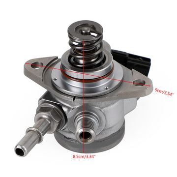 2013-2015 Ford Focus Titanium Plus Sedan High Pressure Fuel Pump CM5E-9D376-CB Generic - 0