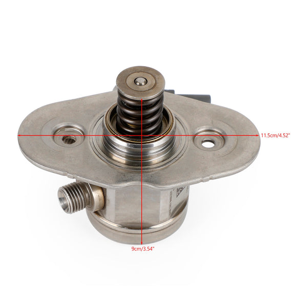 2015-2016 BMW 428i Gran Coupe Secondary xDrive Gran Coupe Secondary High Pressure Fuel Pump 13518604229 Generic