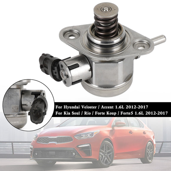 2012-2017 Kia Soul / Rio / Forte Koup / Forte5 1.6L  Direct Injection High Pressure Fuel Pump 35320-2B220 Generic