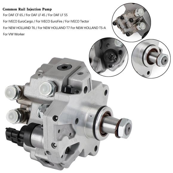 IVECO EuroCargo EuroFire Tector High Pressure Fuel Injection Pump 0445020175 Generic