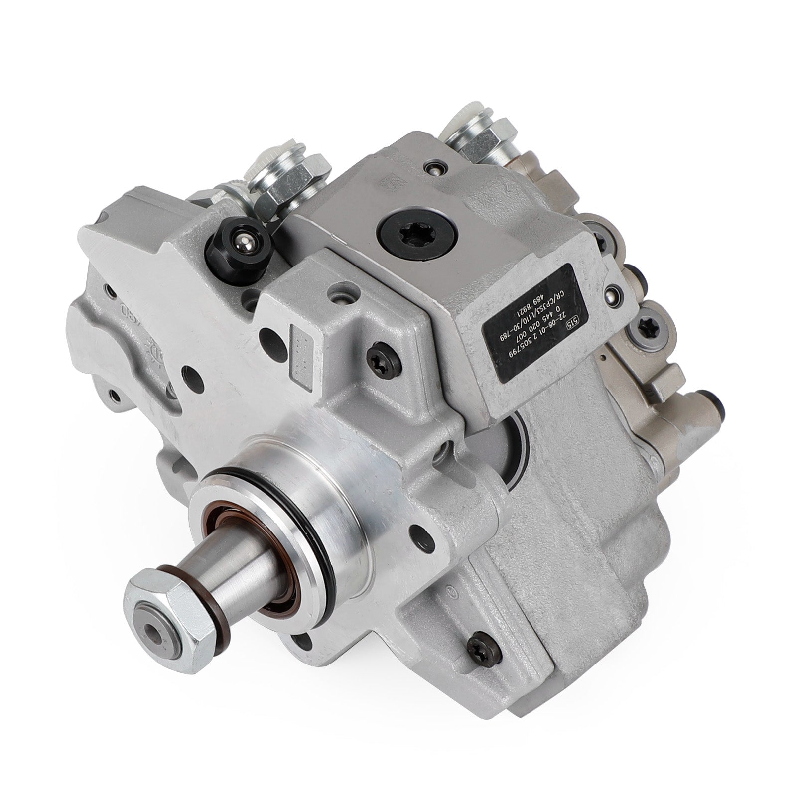 Supercarpart IVECO EuroCargo EuroFire Tector High Pressure Fuel Injection Pump 0445020175 Generic