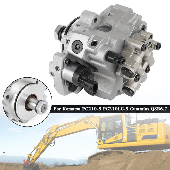 Bosch Cummins QSB6.7 High Pressure Fuel Injector Pump 0445020122 CP3 5256607 Generic