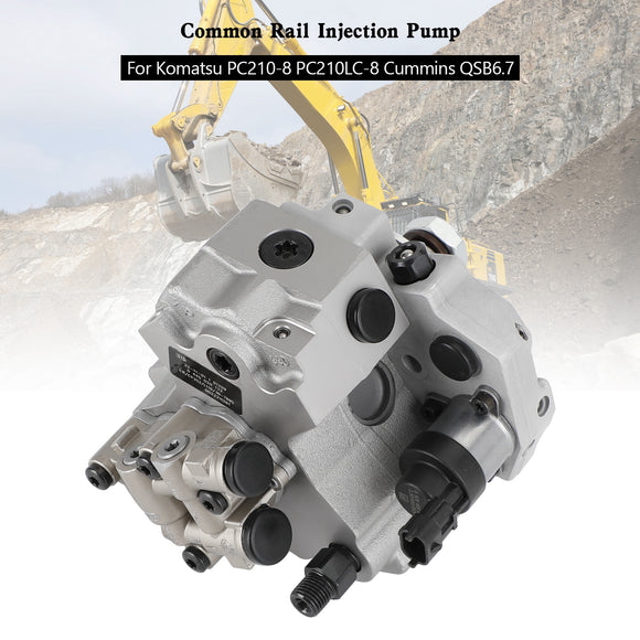 Bosch Cummins QSB6.7 High Pressure Fuel Injector Pump 0445020122 CP3 5256607 Generic