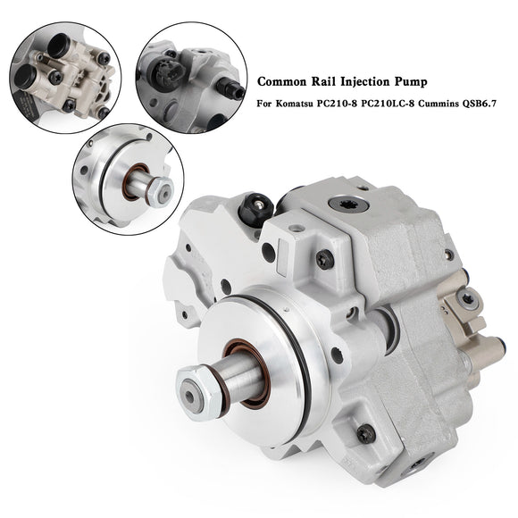 Bosch Cummins QSB6.7 High Pressure Fuel Injector Pump 0445020122 CP3 5256607 Generic